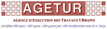 Logo AGETUR